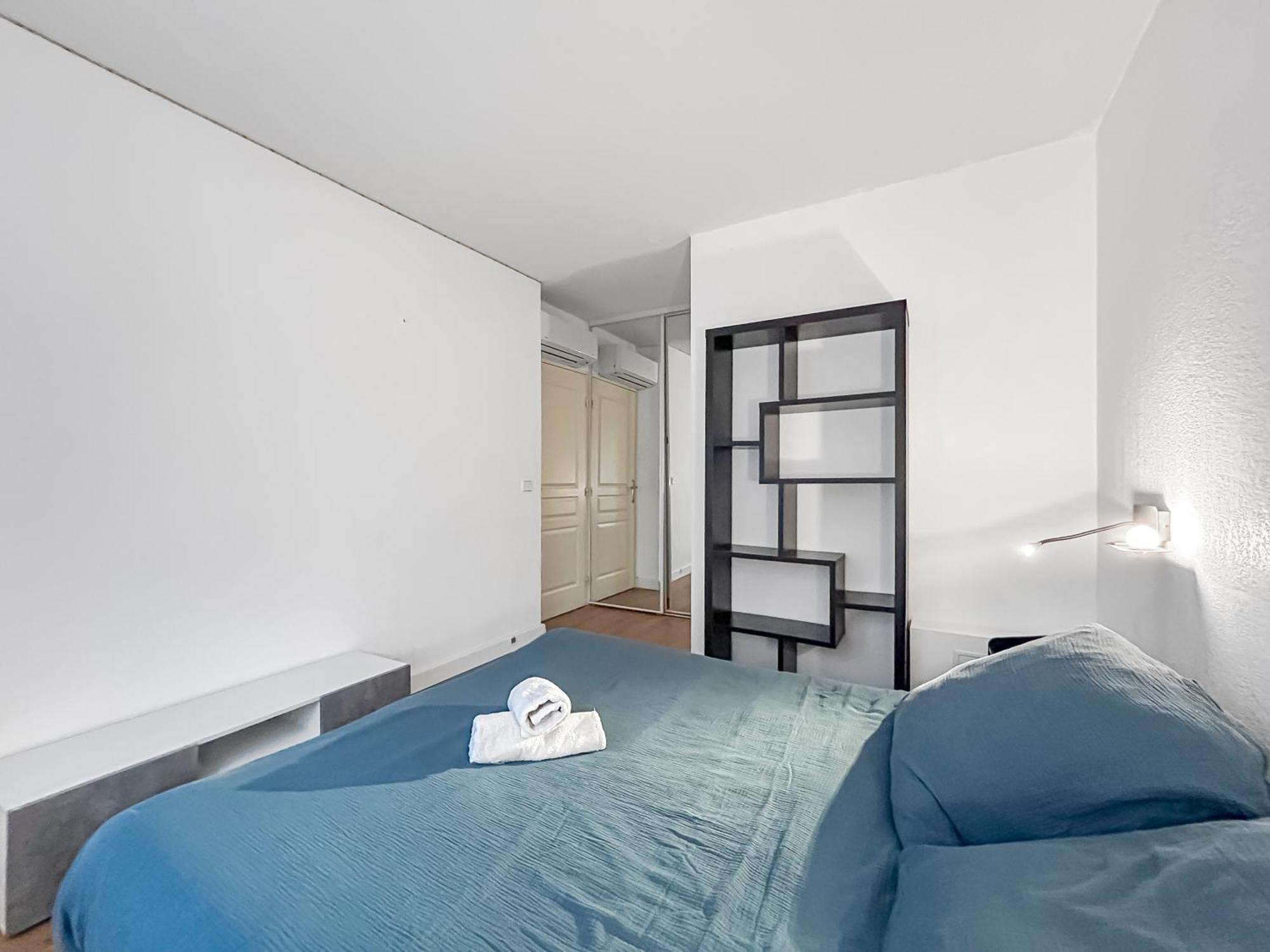 شقة Balcon, Parking, Piscine Et Clim' A 2 Pas Du Port Santa Lucia Saint-Raphaël المظهر الخارجي الصورة